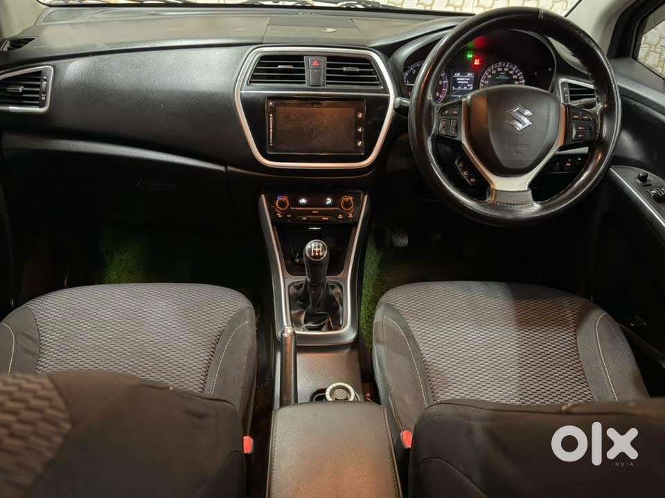 Maruti Suzuki S Cross Zeta Shvs, 2018, Diesel