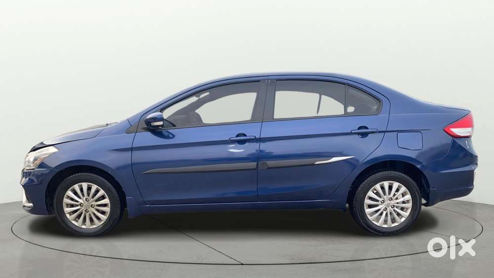 Maruti Suzuki Ciaz 1.5 Delta Shvs Mt, 2018, Petrol