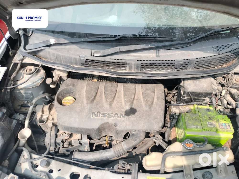 Nissan Micra Xl Diesel, 2013, Diesel