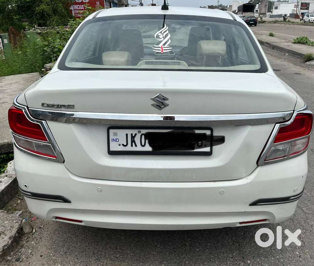 Maruti Suzuki Dzire 2020 Petrol Well Maintained