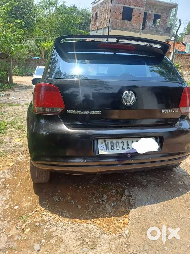 Urgent Sale Volkswagen Polo 2014 Diesel Well Maintained