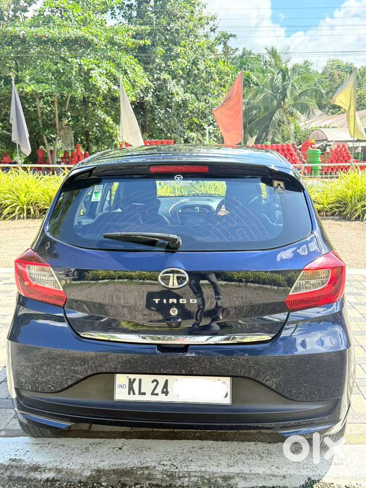 Tata Tiago 1.2 Revotron Xz (o), 2022, Petrol
