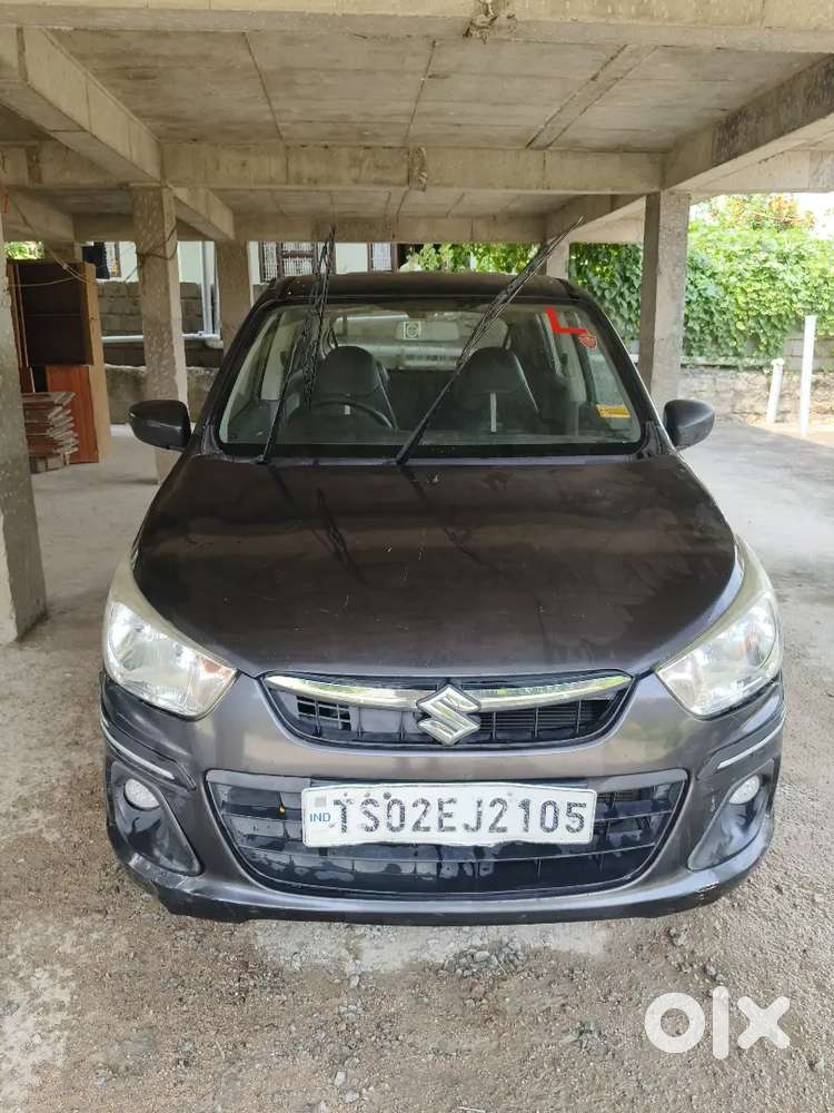 Maruti Suzuki Alto 2015 Petrol Manual