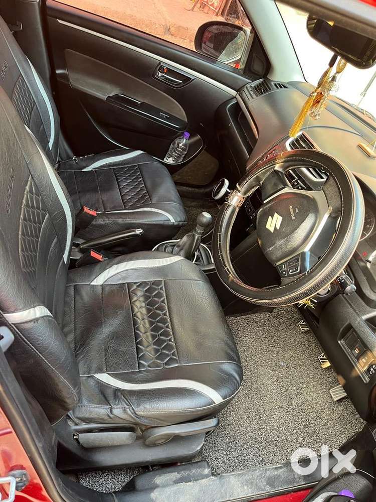 Maruti Suzuki Swift 2012 72000 Km Driven