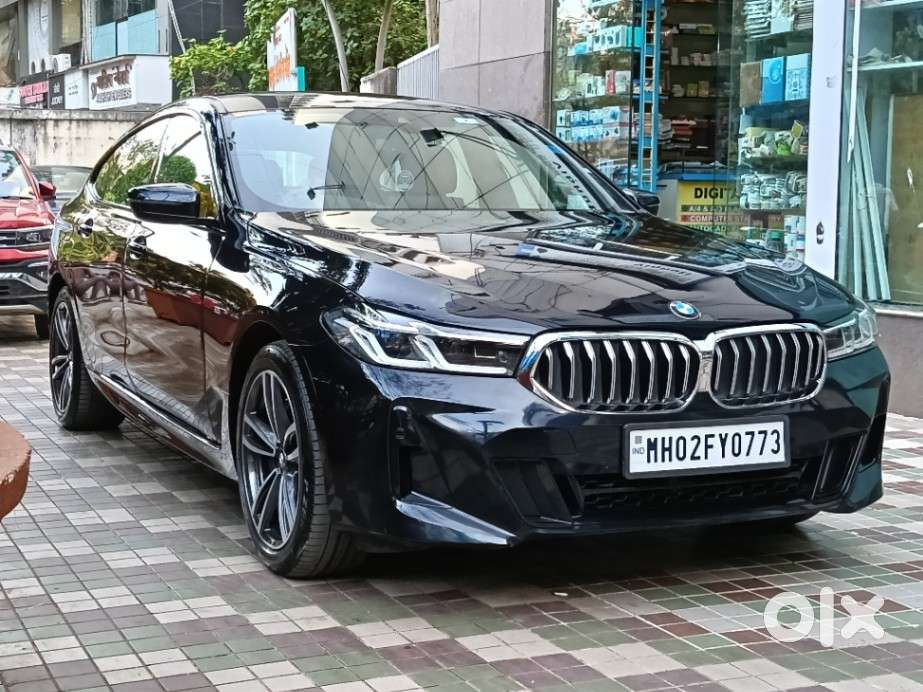 Bmw 6 Series Gt 630i M Sport [2021-2023], 2023, Petrol