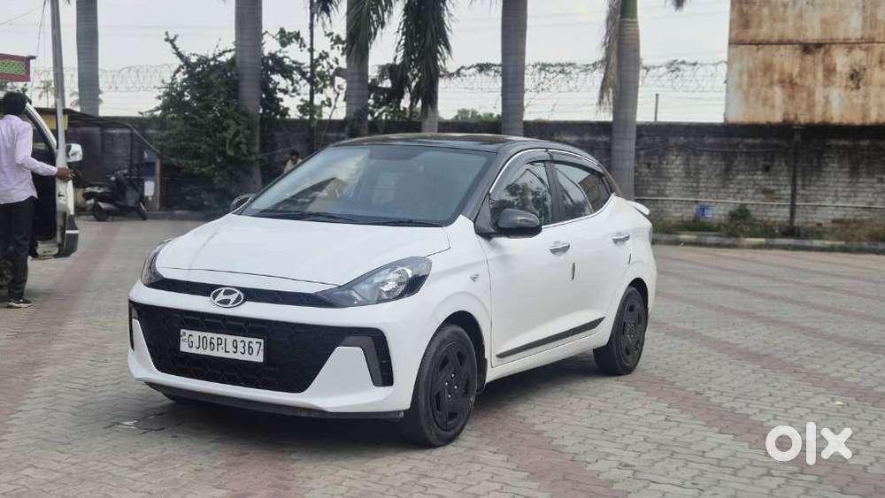 Hyundai Aura 1.2 S Cng, 2023, Cng & Hybrids