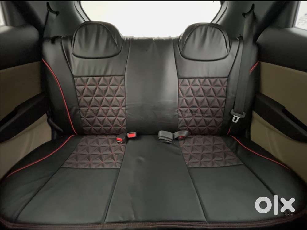 Hyundai Eon Sportz, 2017, Petrol
