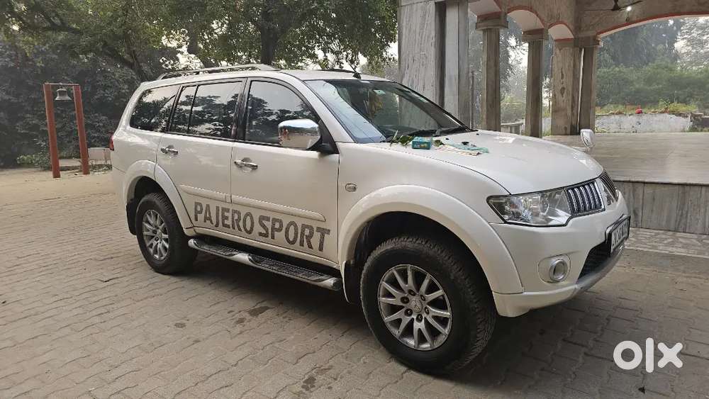 Pajero Sport 4×4 In Great Condition For Sell