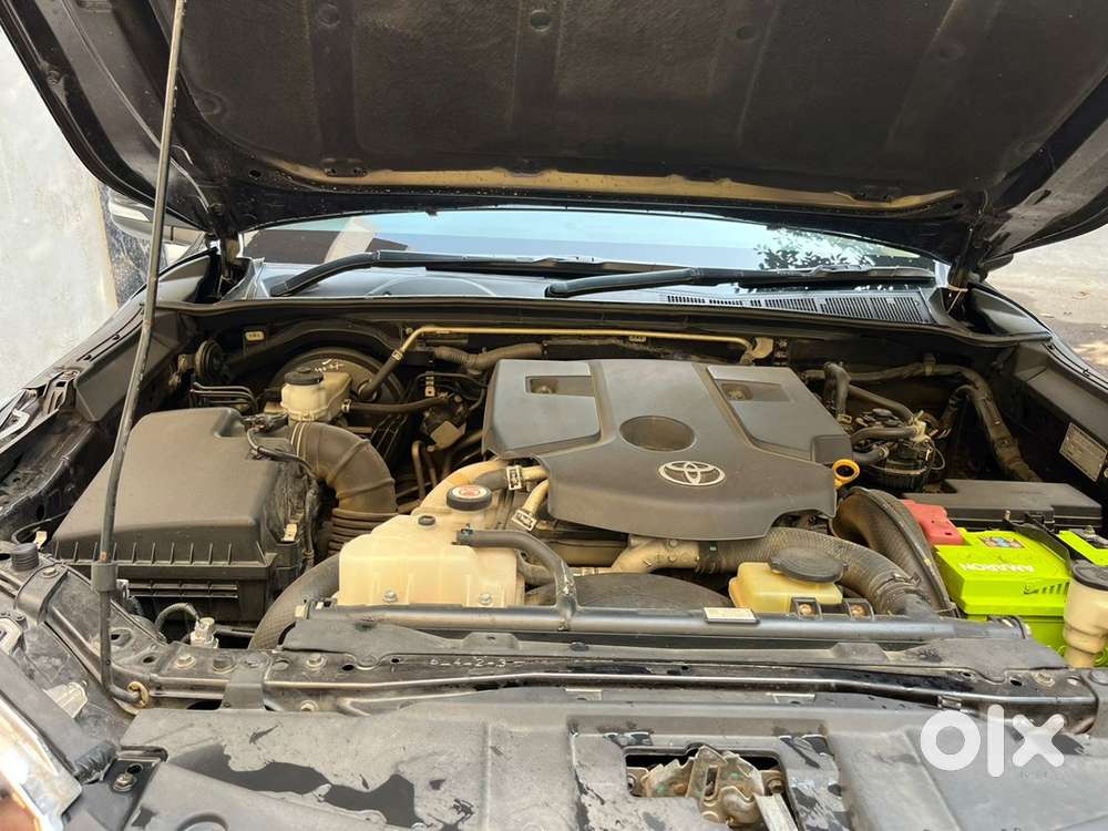 Toyota Fortuner Diesel 2017