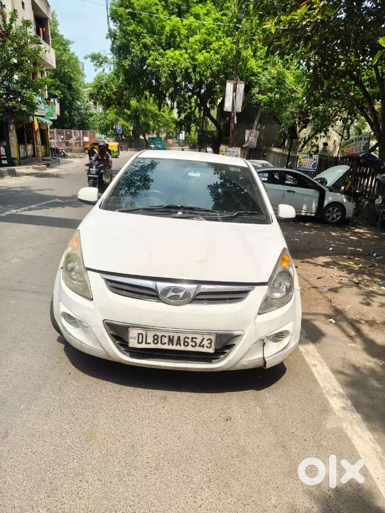 Hyundai I20 2011 Petrol Manual