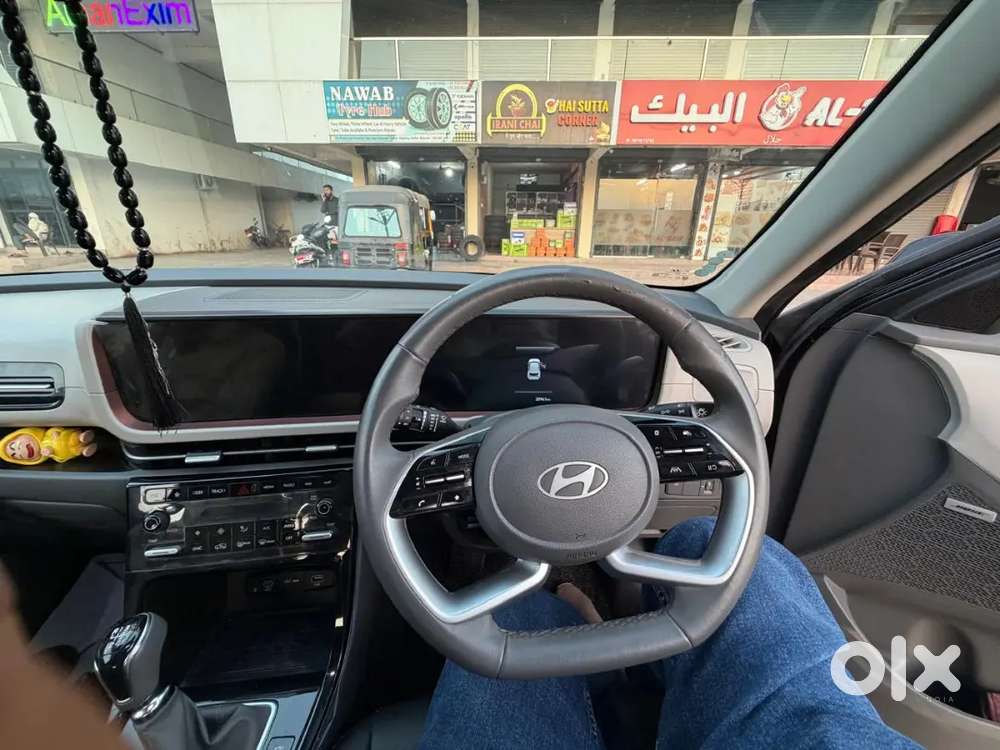 Hyundai Creta 2024 Diesel 30961 Km Driven