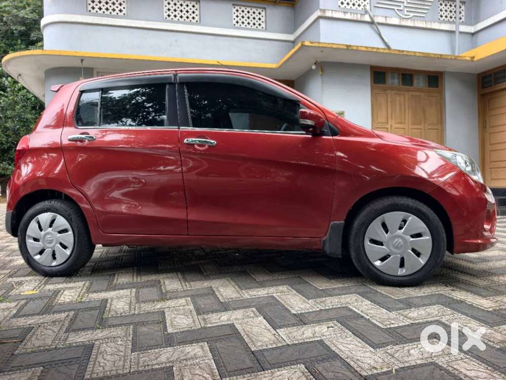Maruti Suzuki Celerio Zxi(o) Mt, 2016, Petrol