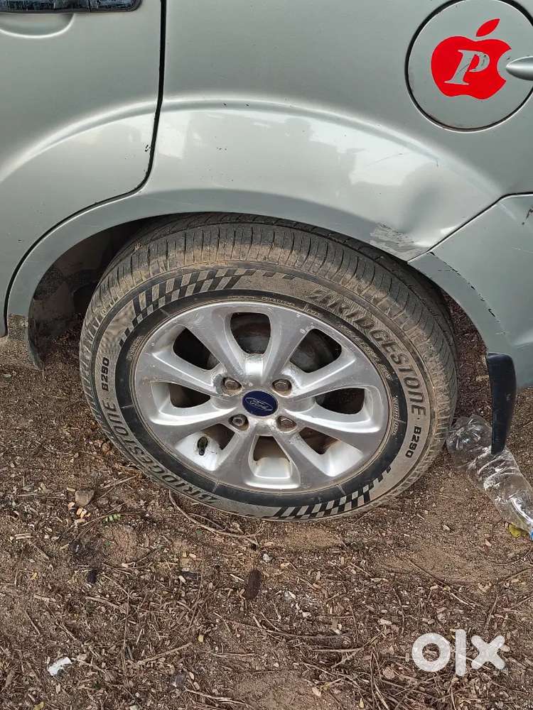 Ford Figo 2010 Petrol Top Notch Condition Rc Valid Till 2030