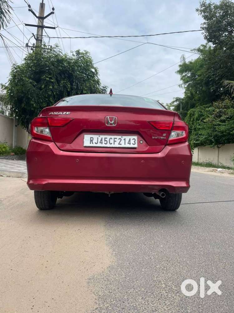 Honda Amaze S Mt I-vtec, 2018, Petrol