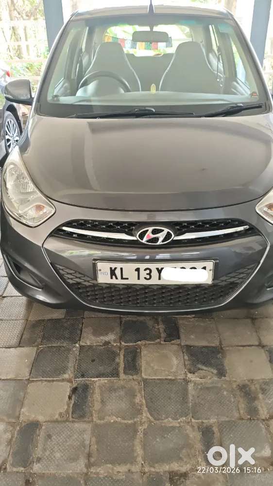 Single Use Low Km Hyundai I10 For Sales