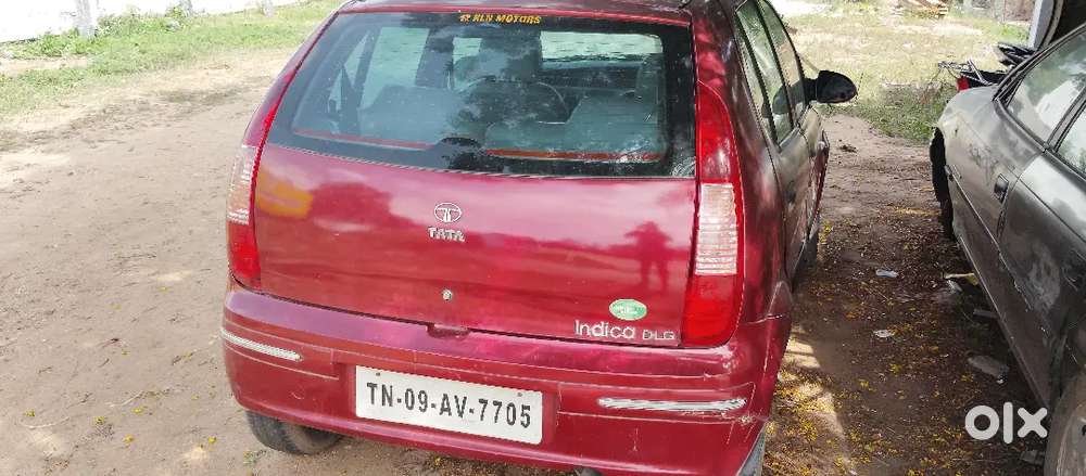 Tata Indica 2007