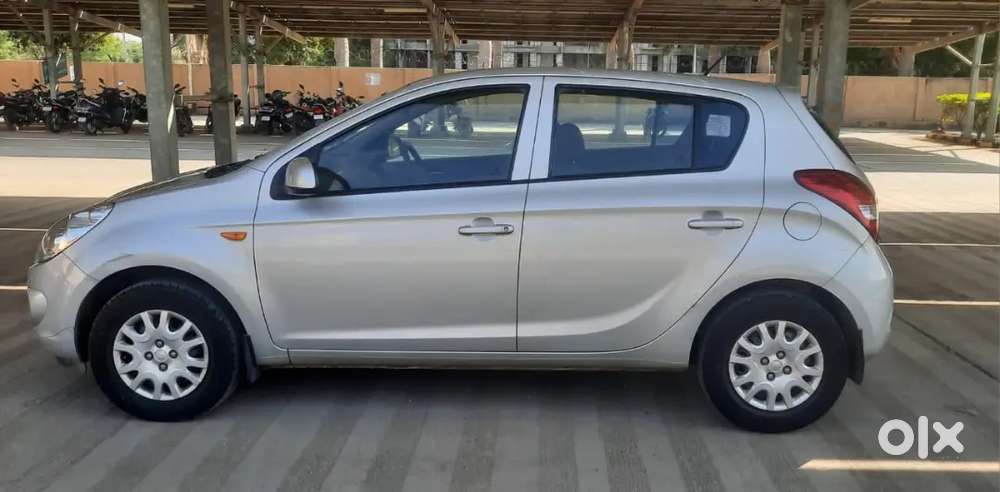 Hyundai New I20 2009 Petrol 31500 Km Driven