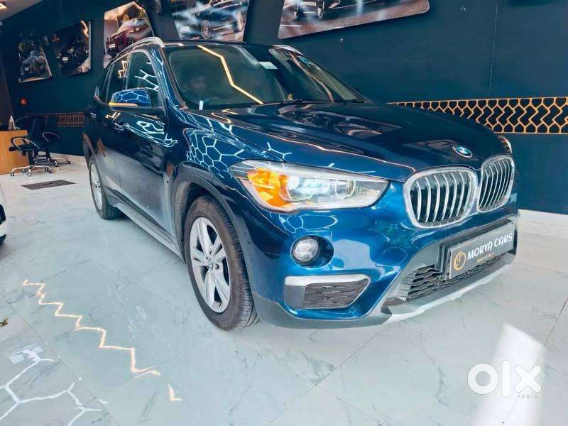 Bmw X1 Sdrive20i Xline, 2019, Petrol
