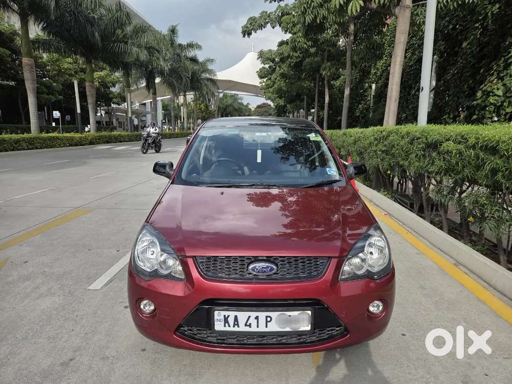 Ford Fiesta Classic 2013 Manual Diesel Tdci