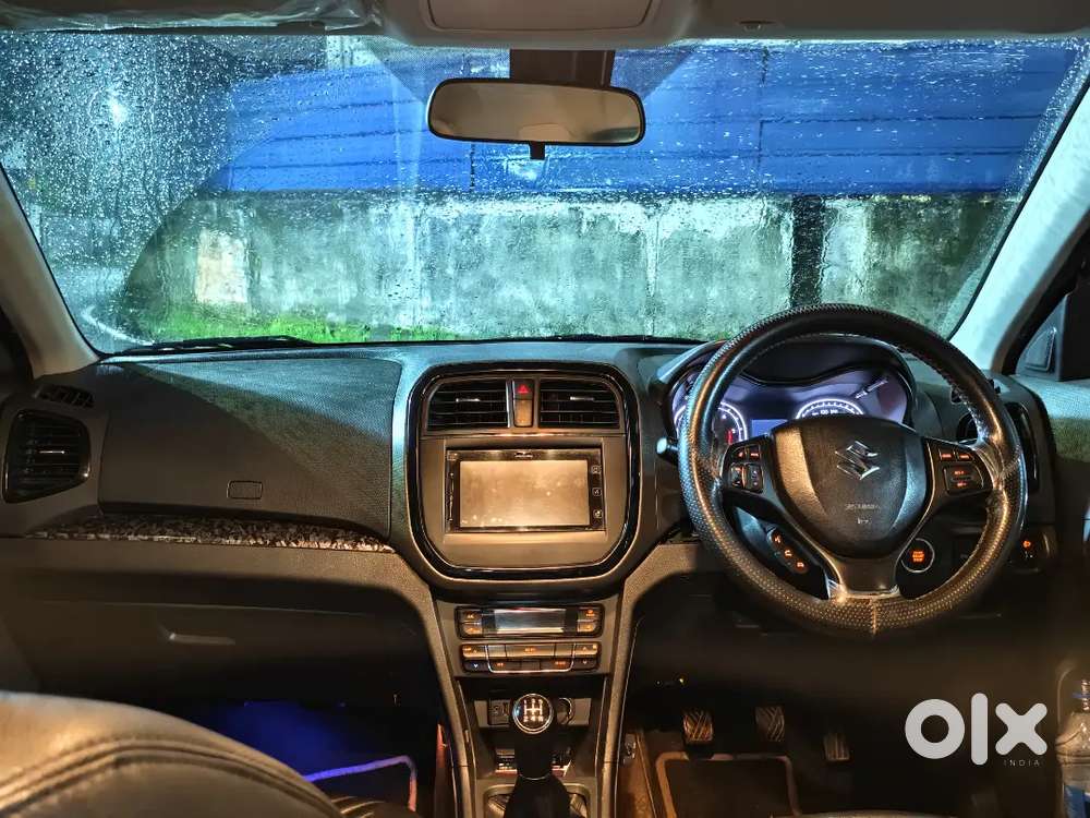 Maruti Suzuki Brezza Zdi 2017