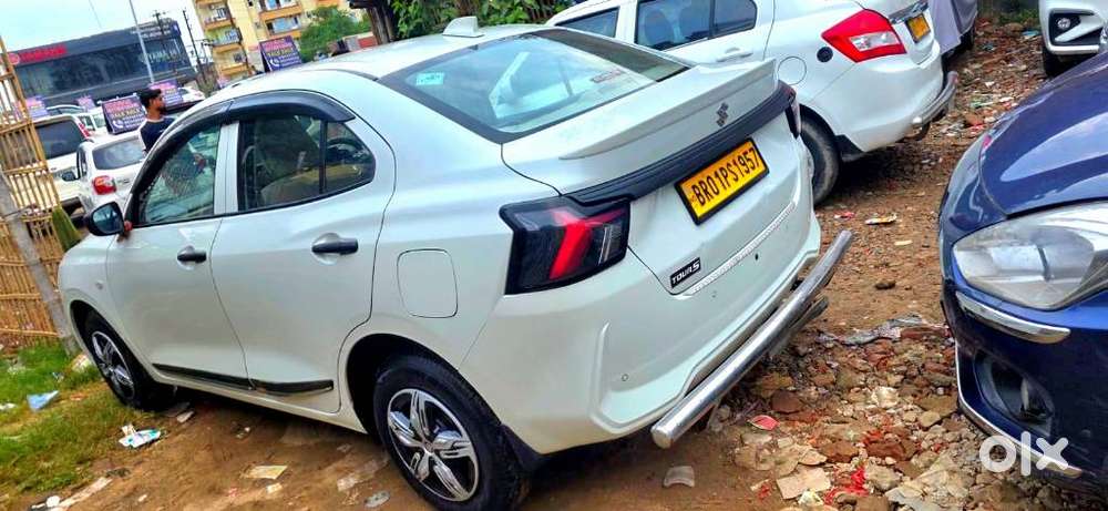 Maruti Suzuki Dzire 1.2 Tour S Cng, 2025, Cng & Hybrids