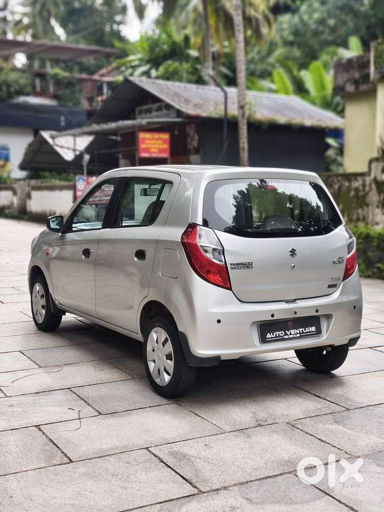 Maruti Suzuki Alto K10 1.0 Vxi, 2017, Petrol