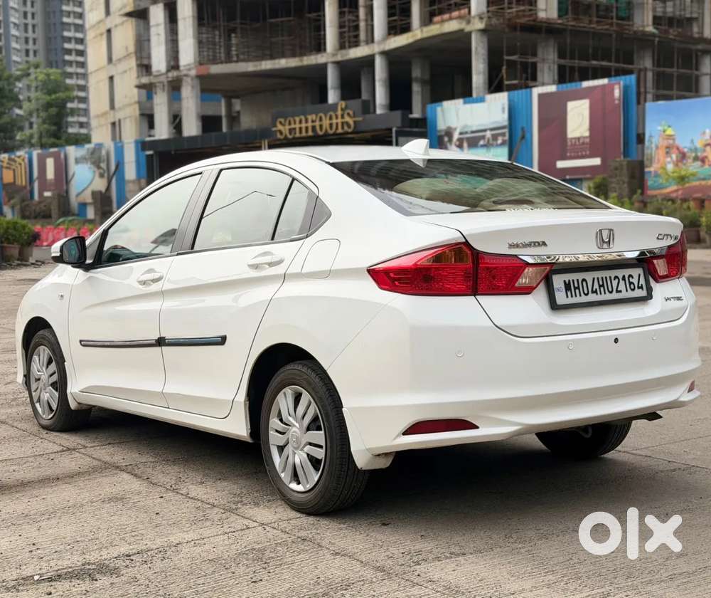 Honda City 1.5 Sv I-vtec Mt, 2017, Petrol