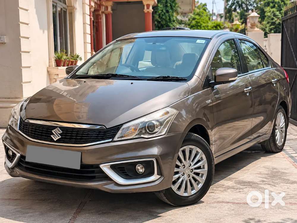 2019 Maruti Suzuki Ciaz Delta Diesel | 1st Owner | Excellent Condition