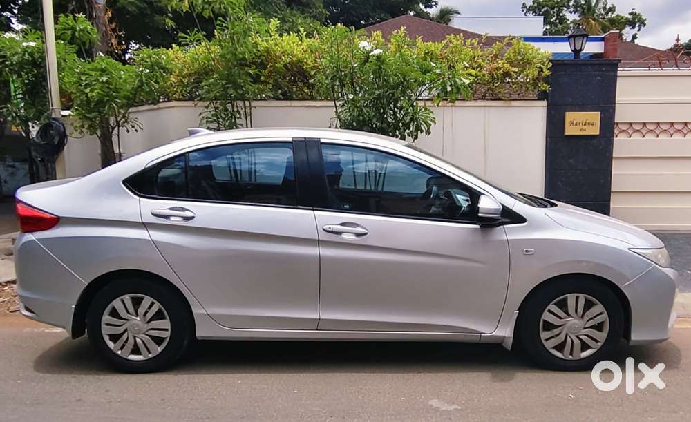Honda City I Dtec Sv, 2014, Diesel