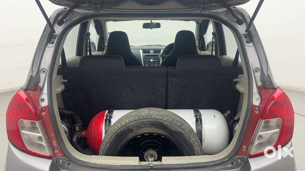 Maruti Suzuki Celerio Cng Vxi Mt, 2015, Cng & Hybrids