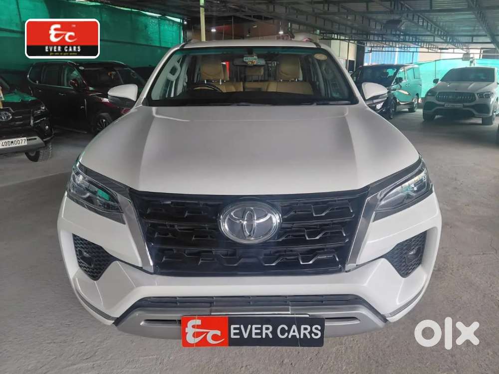 Toyota Fortuner, 2023, Diesel
