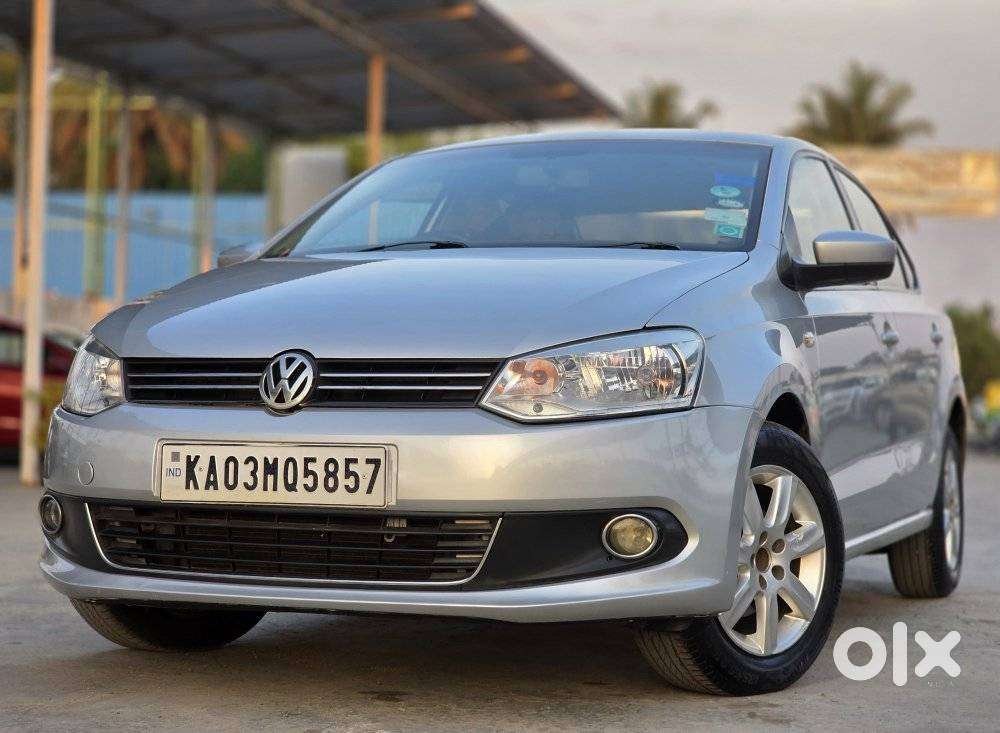 Volkswagen Vento, 2012, Petrol