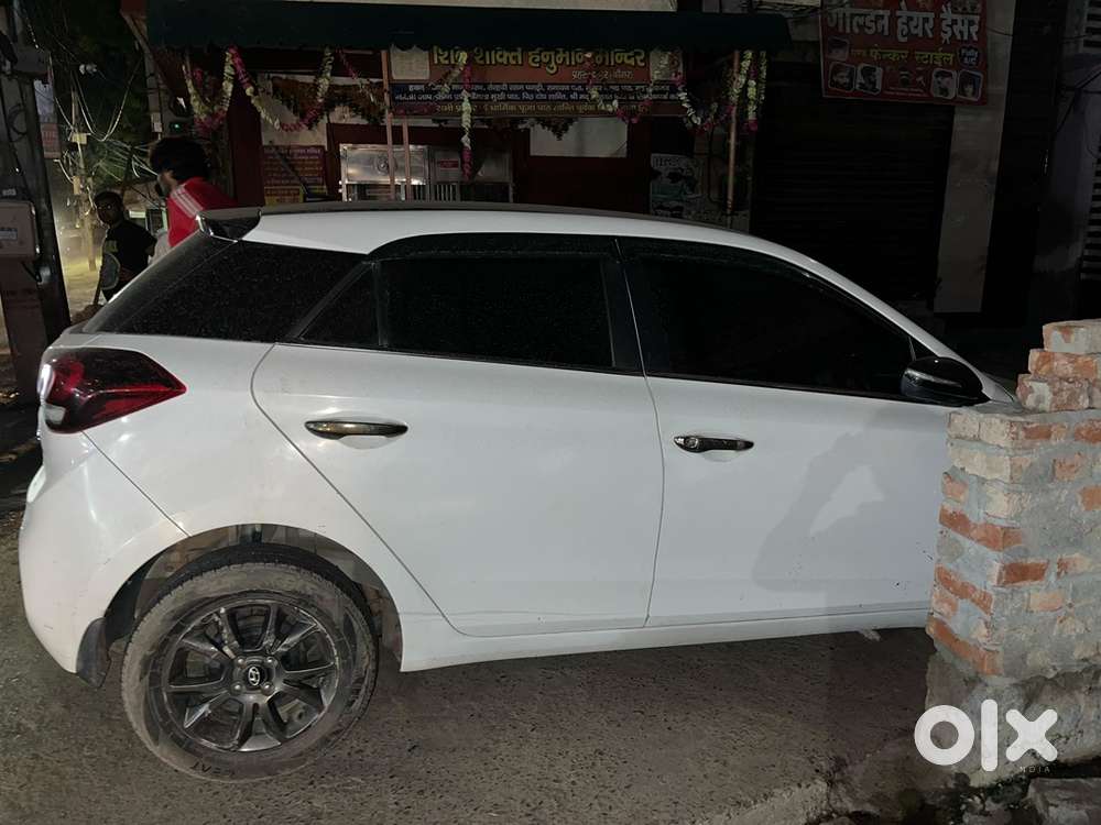 Hyundai I20 Sportz Petrol Manual 2020