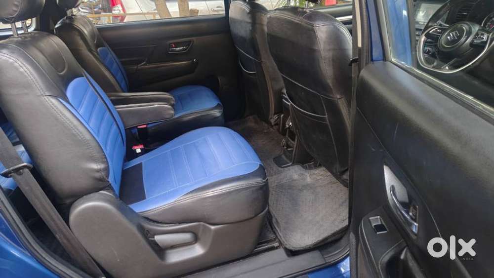 Maruti Suzuki Xl6 1.5 Alpha At, 2021, Petrol