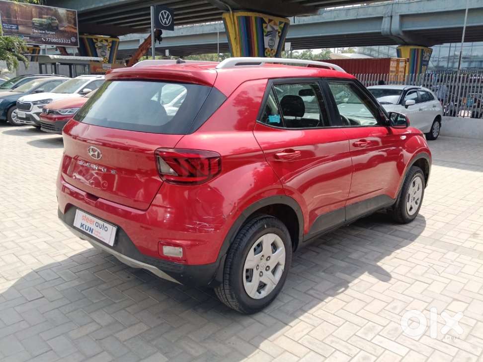 Hyundai Venue S Mt 1.2 Kappa, 2019, Petrol
