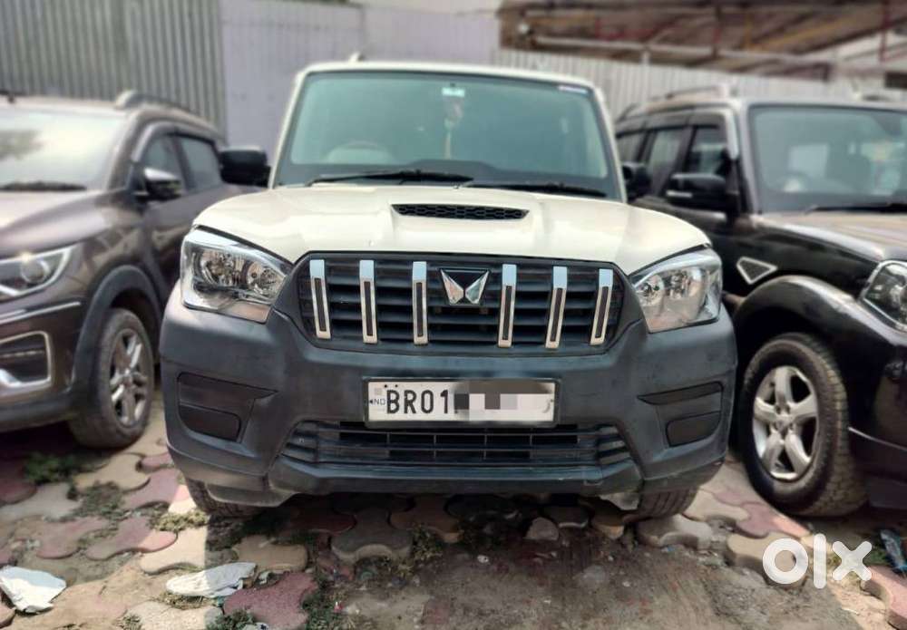 Mahindra Scorpio Classic 2.2 S Mt 7 Str, 2023