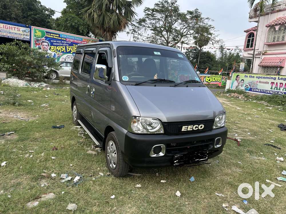 Maruti Suzuki Eeco 5 Str With A/c+htr, 2024, Petrol