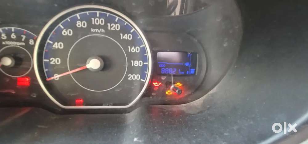 Hyundai I10 Well Maintained