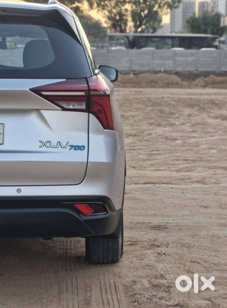 Mahindra Xuv700 2.2 Mx Diesel Mt 5 Str, 2022, Diesel