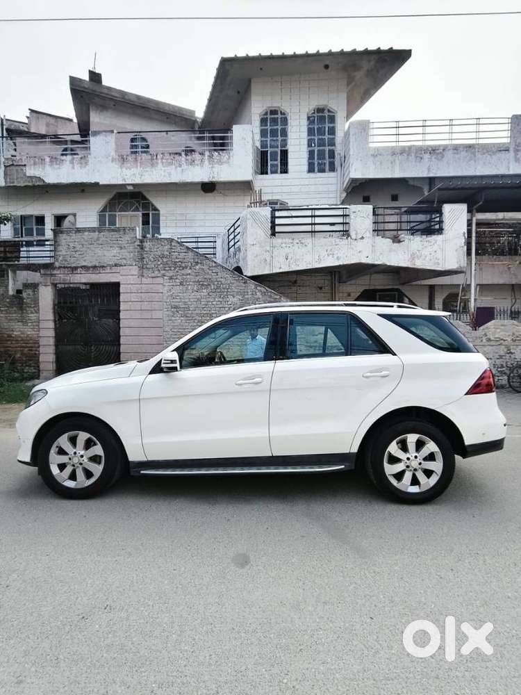 Mercedes-benz Gle 350 D, 2017, Diesel