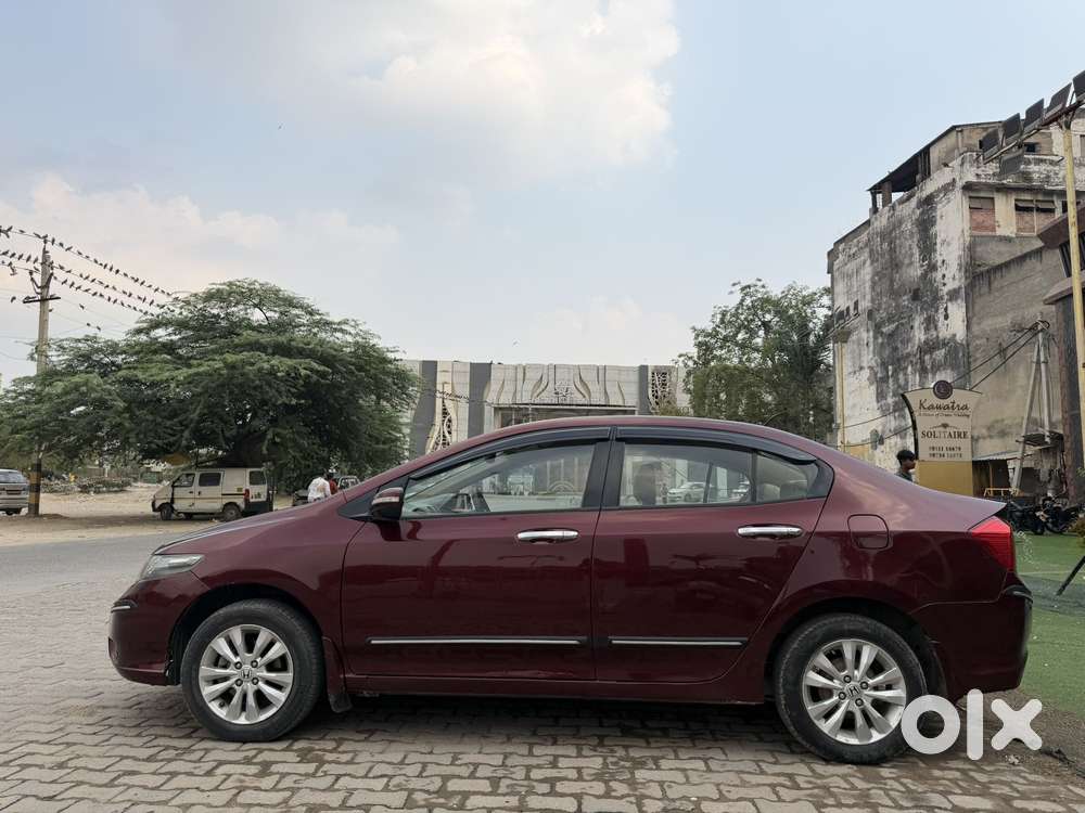 Honda City, 2012, Petrol