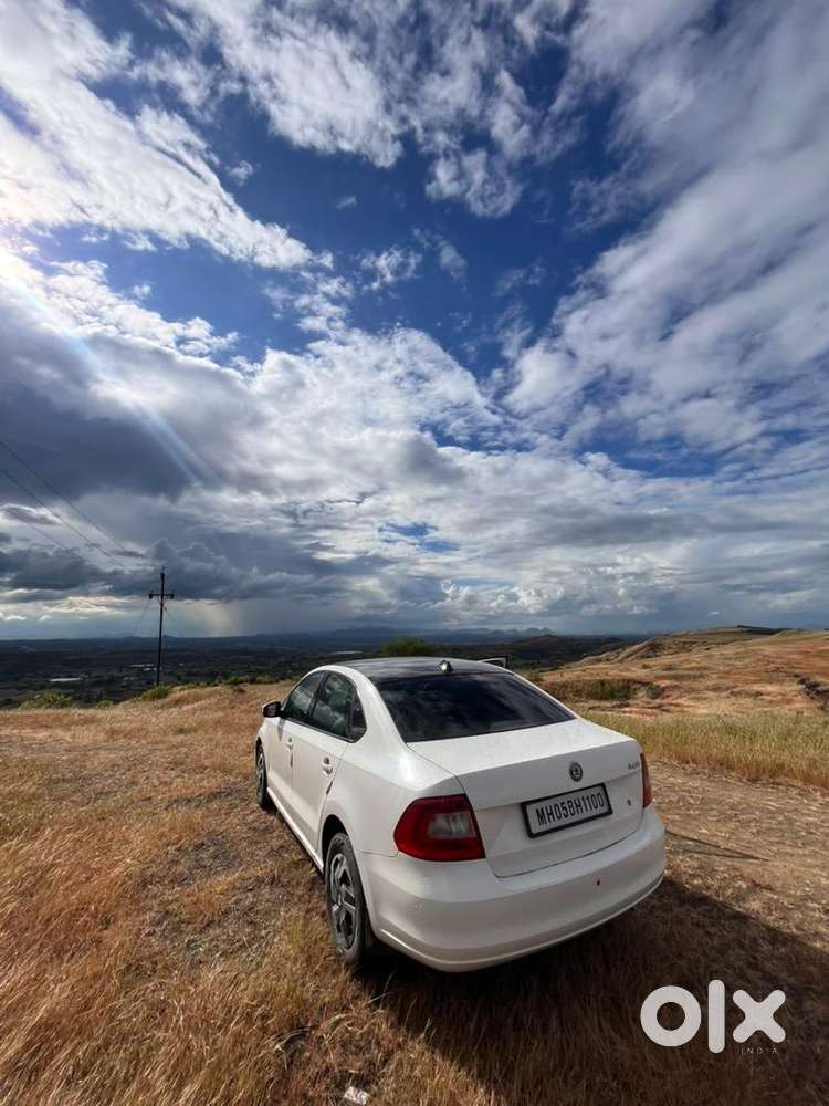 Skoda Rapid Tsi 2012 Diesel Well Maintained