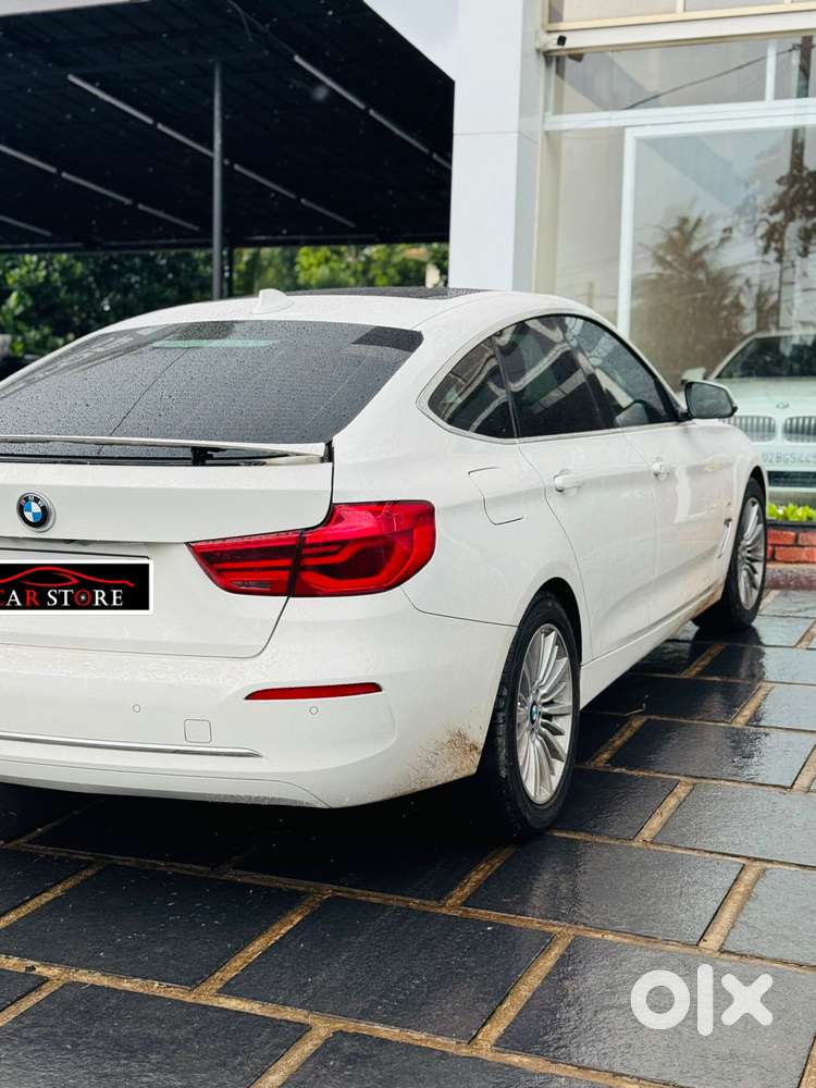 Bmw 3 Series Gt 320d Luxury Line, 2016, Diesel