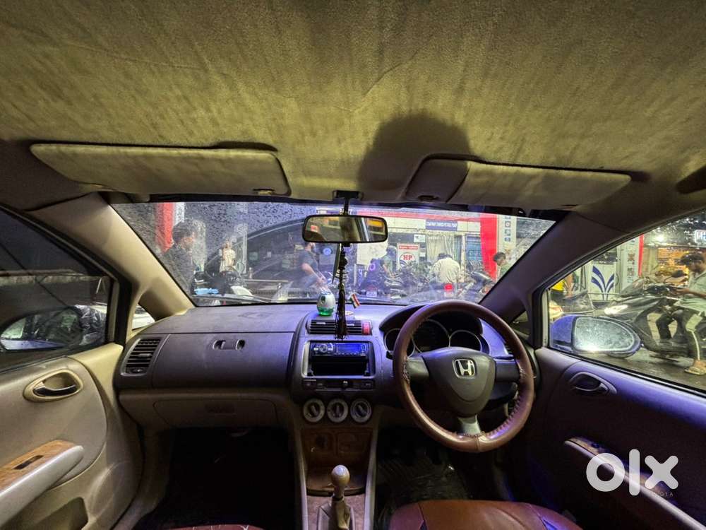 2008 Honda City Zx Manual Gxi