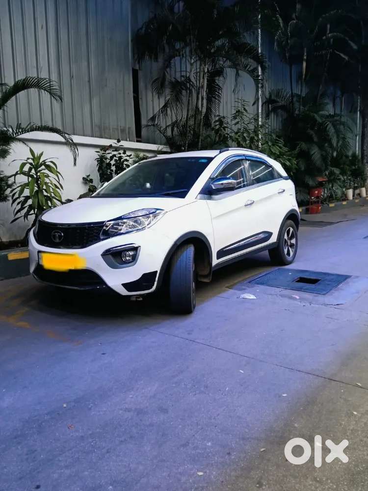 Tata Nexon 2019 Diesel Well Maintained