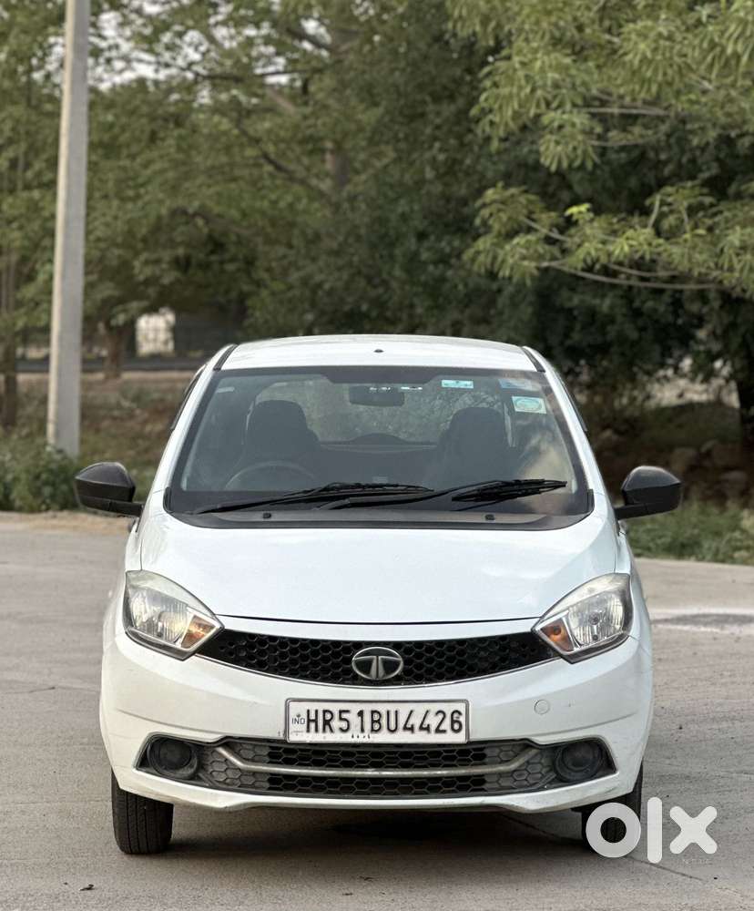 Tata Tiago 1.2 Revotron Xt (o), 2018, Petrol