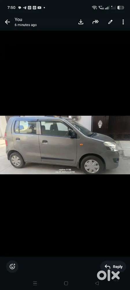 Maruti Suzuki Wagon R 2013 Petrol 51500 Km Driven