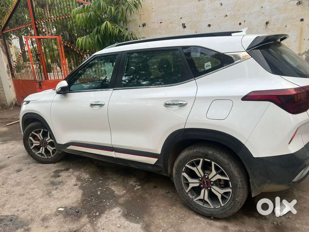 2022 Kia Seltos Gtx Plus
