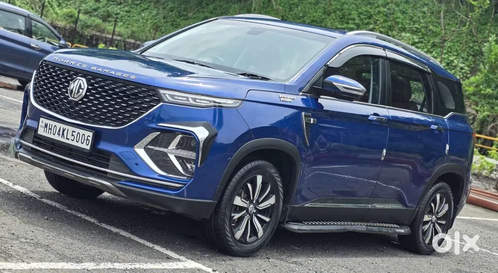 Mg Hector 1.5 Hybrid Sharp, 2020, Petrol