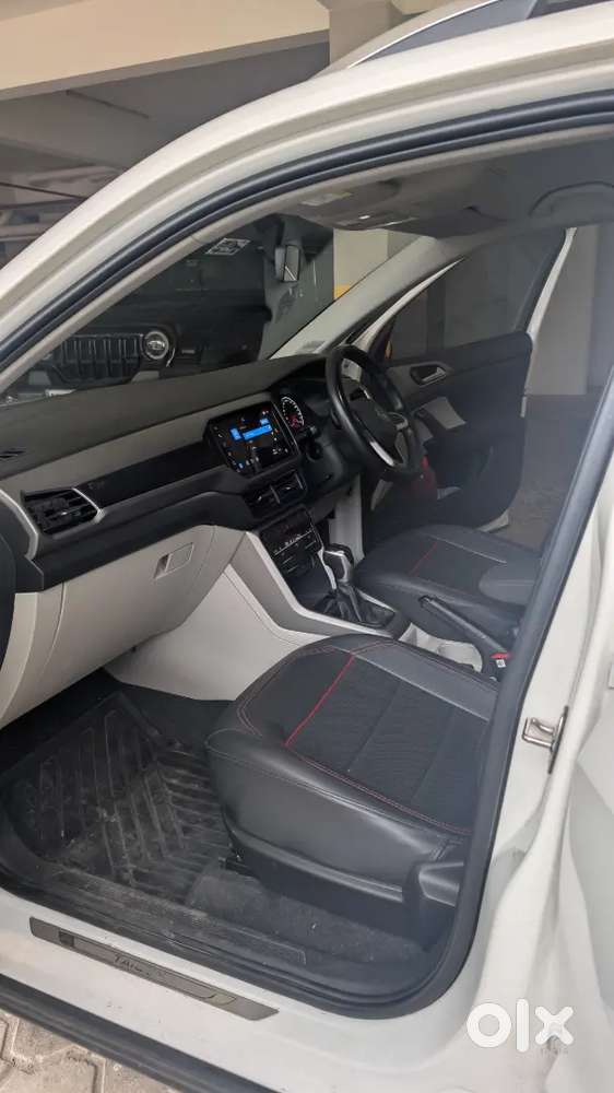 Volkswagen Taigun 2022 Petrol Automatic